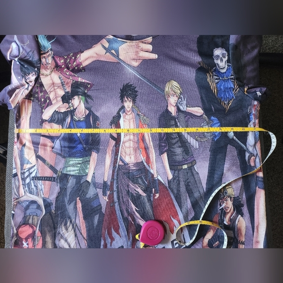 💲Anime Tee - One Piece Graphic Tee - XL - Picture 9 of 10